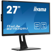 Monitor iiyama ProLite  B2783QSU-B1 27'' QHD Free Sync 1ms