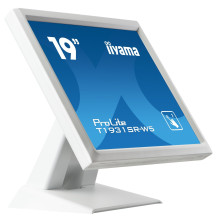 Monitor dotykowy iiyama ProLite T1931SR-W5 19" biały