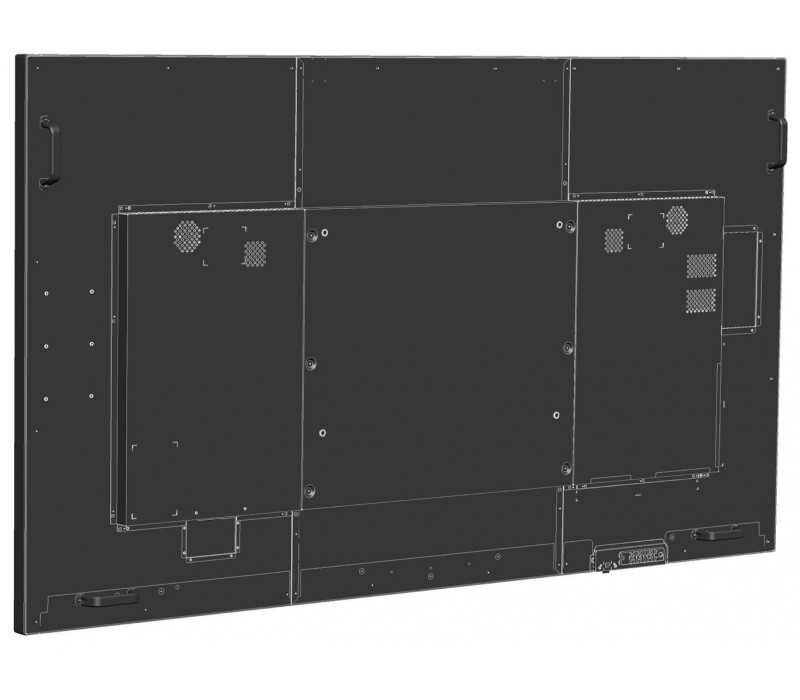 Monitor wielkoformatowy iiyama ProLite LE8640UHS-B1 86" 4K iisignage