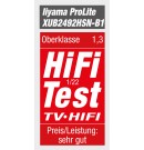 HiFi Test TV DE 12/2021 XUB2492HSN-B1